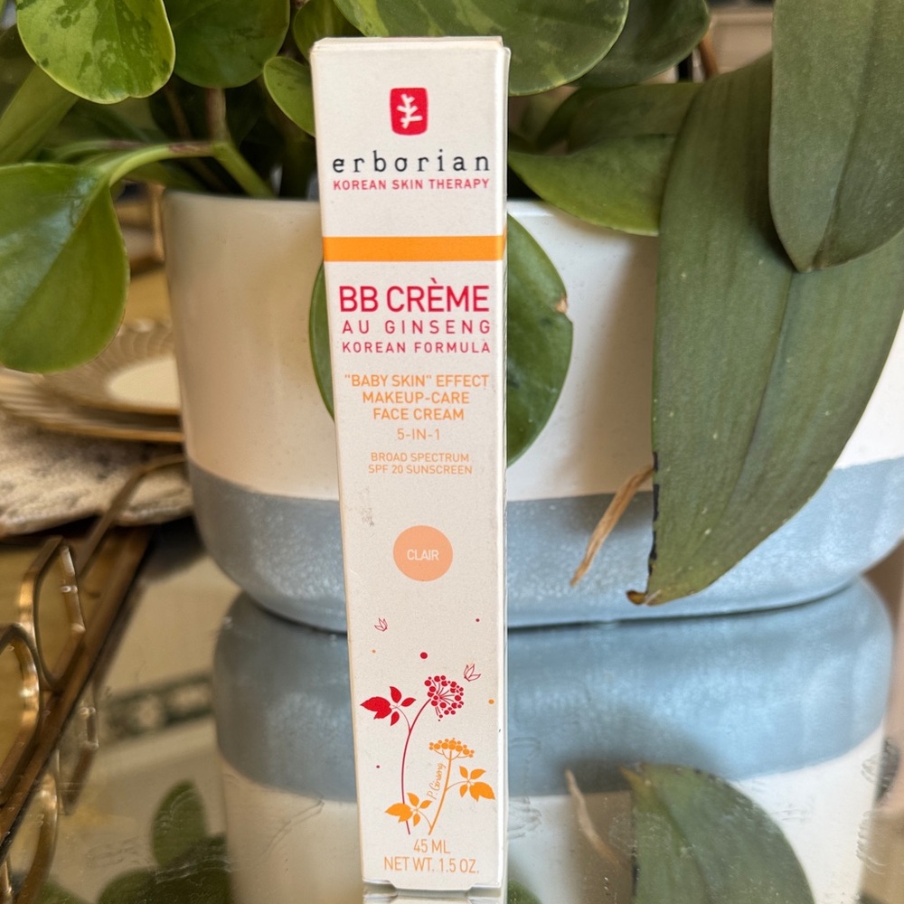 Erborian BB Crème Au Ginseng - Clair